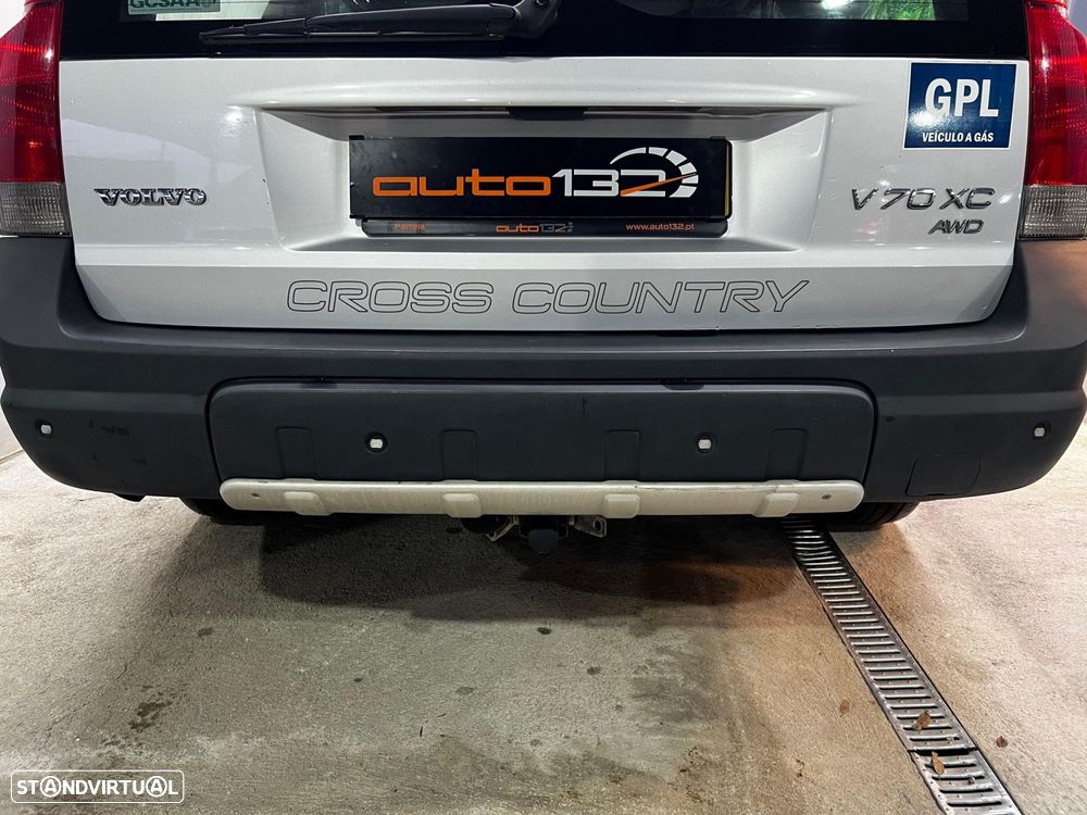 Volvo V70 Crosscountry - 38