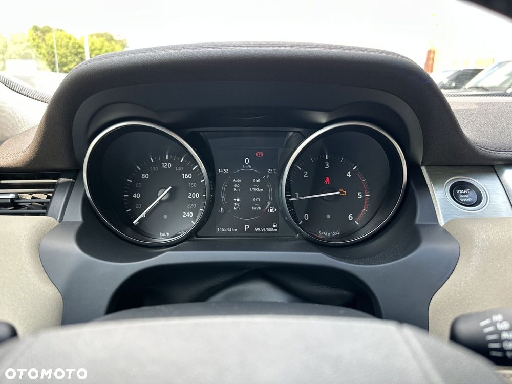 Land Rover Range Rover Evoque 2.0 D180 mHEV SE - 18