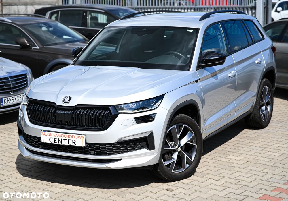 Skoda Kodiaq 2.0 TDI DSG Sportline - 39