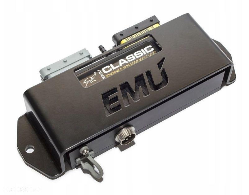 Mocowanie Komputera ECUMASTER EMU CLASSIC i BLACK - 2