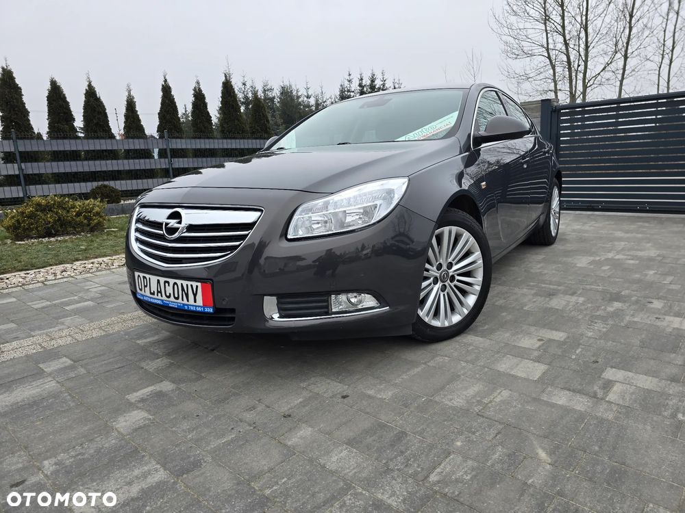Opel Insignia 2.0 CDTI ecoFLEX Business Cosmo - 2