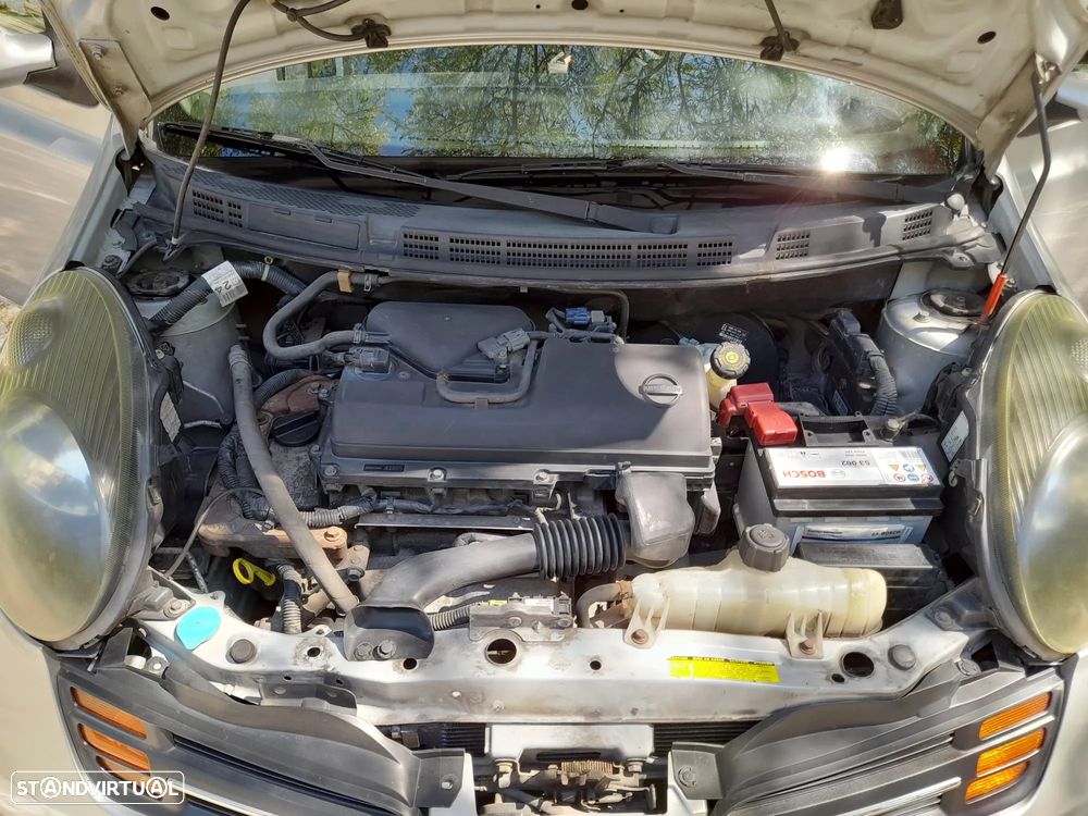 Nissan Micra - 7