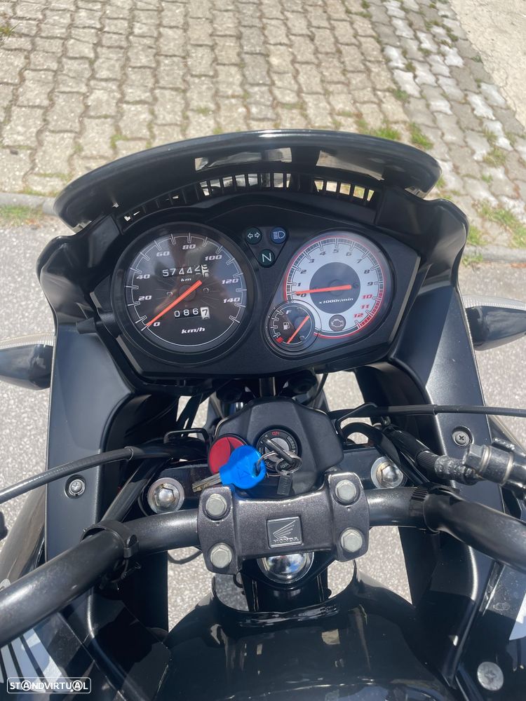 Honda CBF 125 - 6