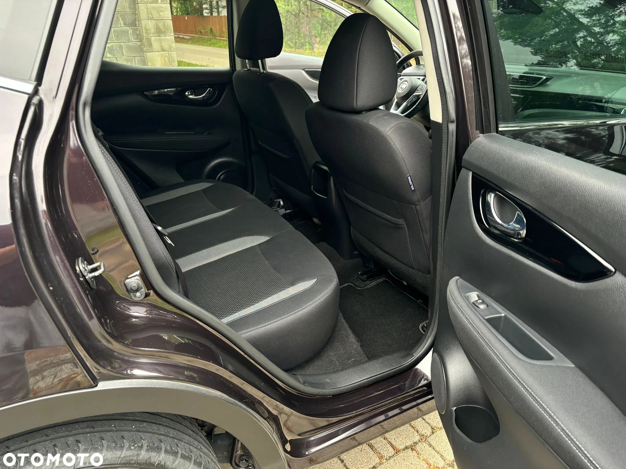 Nissan Qashqai 1.2 DIG-T Visia EU6 - 20
