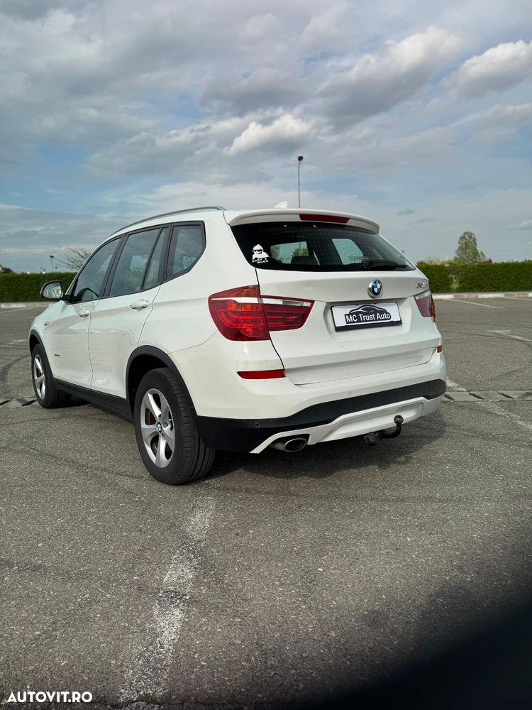 BMW X3 - 4