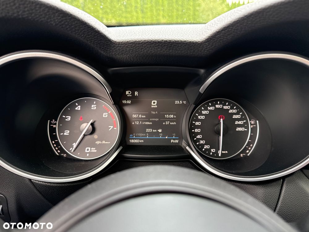Alfa Romeo Stelvio 2.0 Turbo 16V AT8-Q4 Competizione - 30
