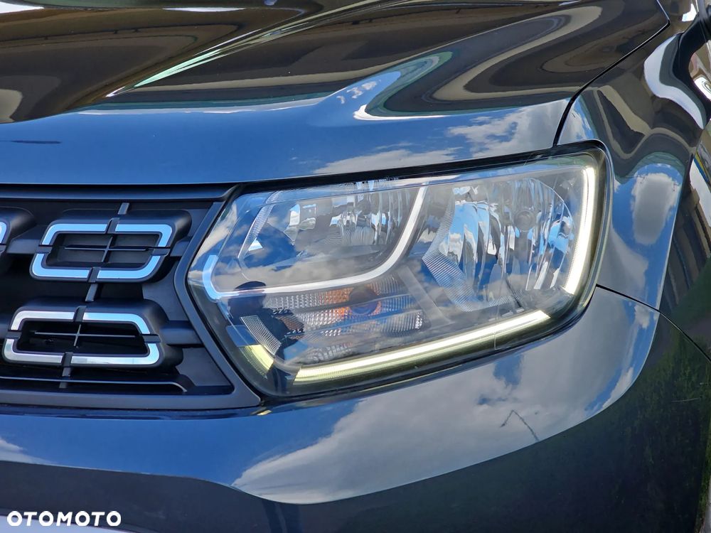 Dacia Duster 1.5 Blue dCi Prestige 4WD EU6d - 35