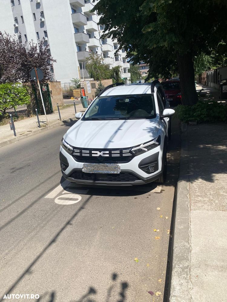 Dacia Jogger 5 locuri TCe 110 Extreme - 8