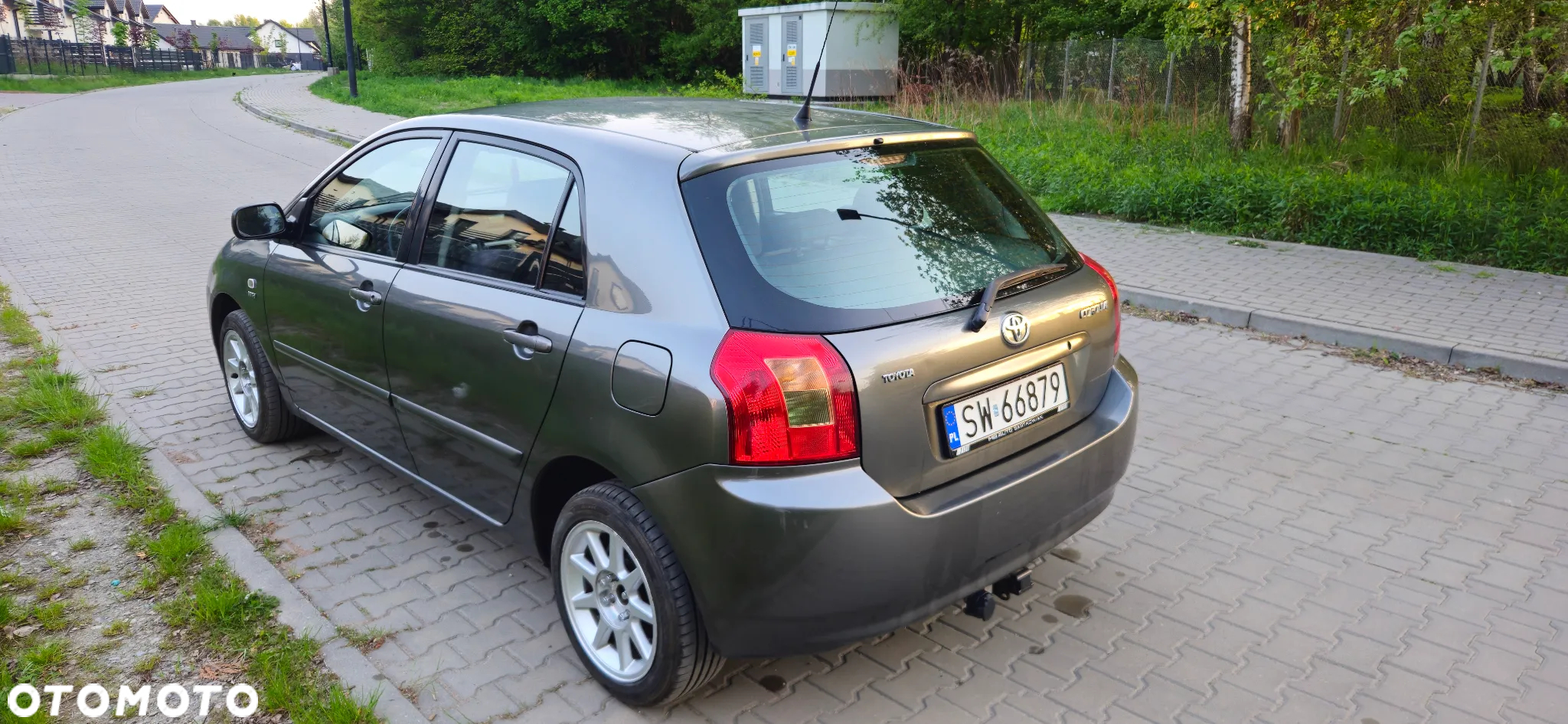 Toyota Corolla 1.6 Sol - 7