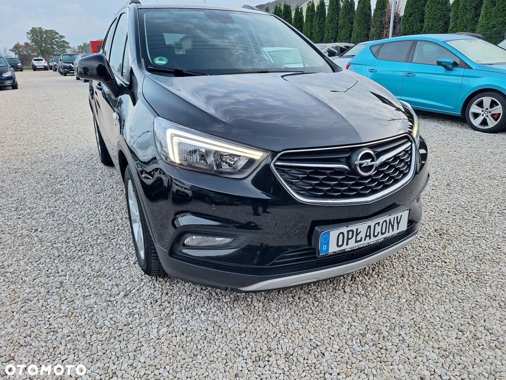 Opel Mokka X 1.4 (ecoFLEX) ECOTEC Start/Stop Edition - 5