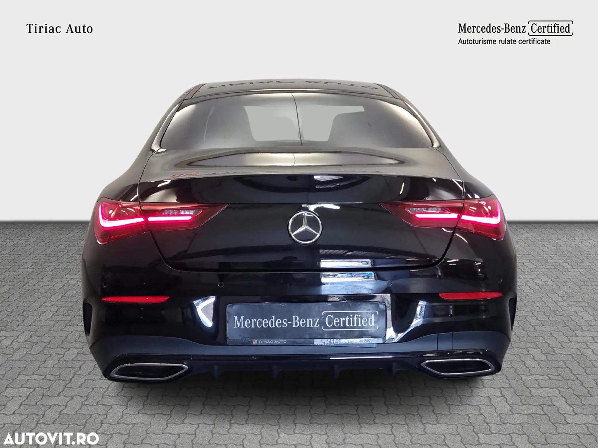 Mercedes-Benz CLA 200 7G-DCT AMG Line - 5