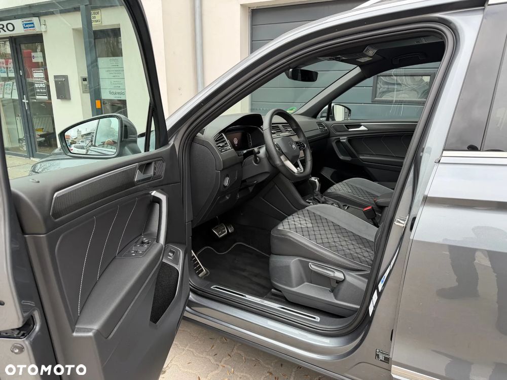 Volkswagen Tiguan Allspace 2.0 TDI SCR 4Motion DSG R-Line - 18
