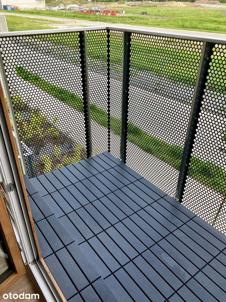 2-pok|klimatyzacja|balkon |ul. Romana Ciesielskiego|Czyżyny