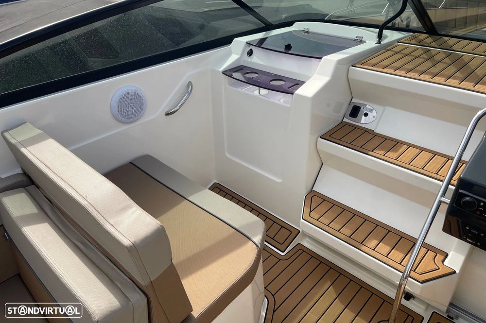 Quicksilver 805 CRUISER - 14