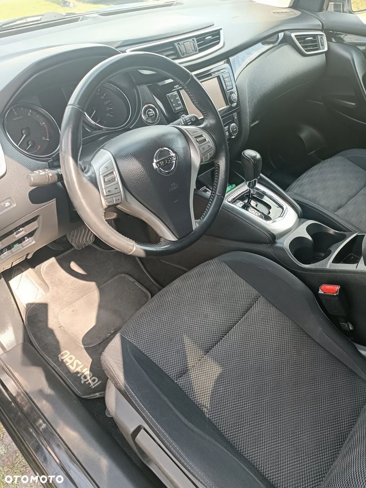 Nissan Qashqai 1.6 DCi Xtronic TEKNA - 13