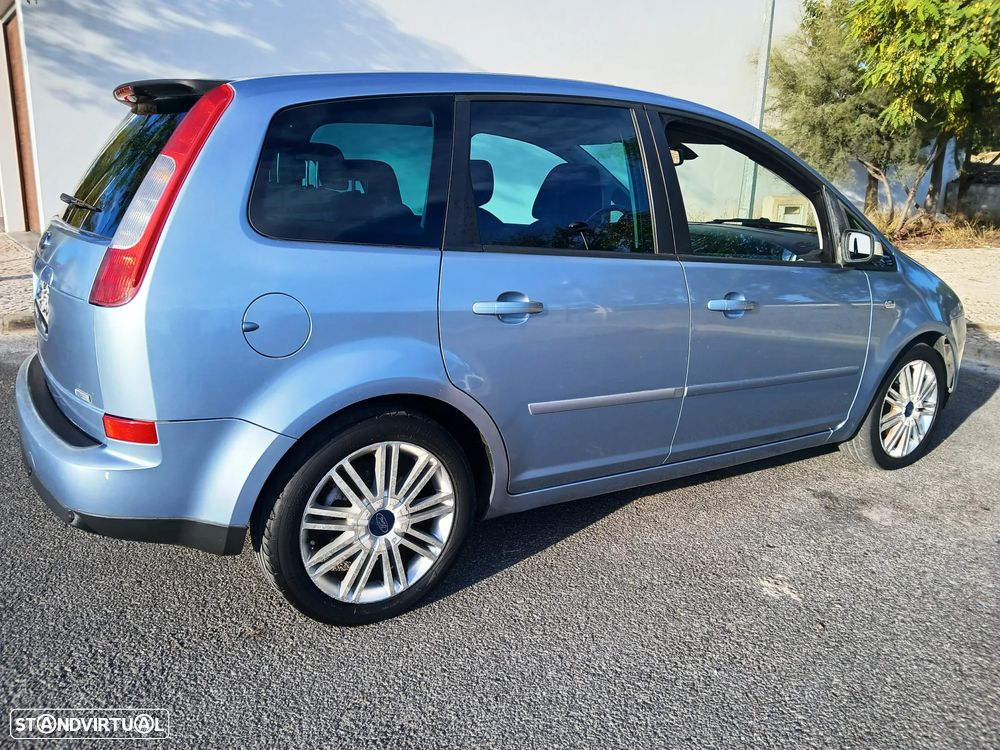 Ford C-Max - 4