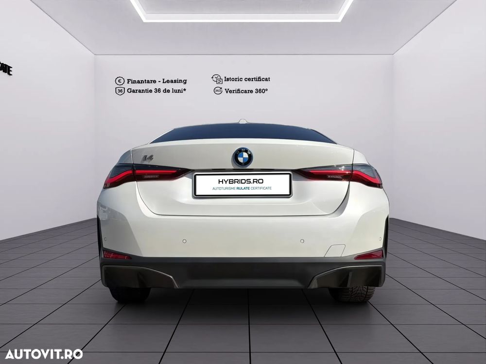 BMW i4 eDrive35 Gran Coupe - 5
