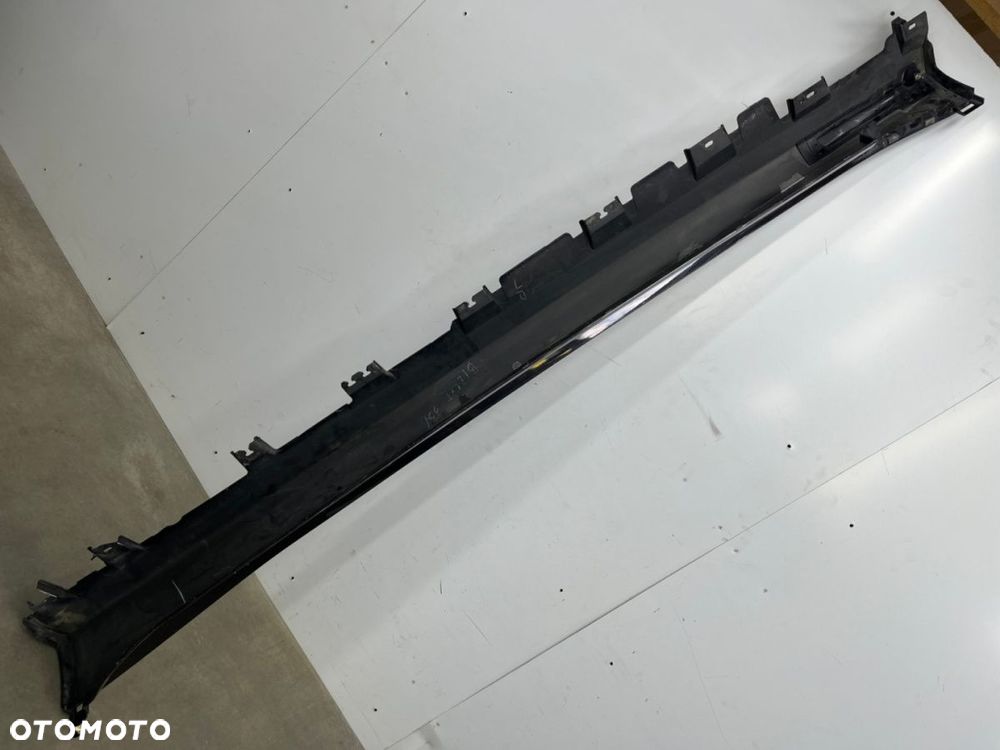 Nakładka progu BMW X5 G05 18r.- M-pakiet prawa listwa próg zewnętrzny 8069278 - 7