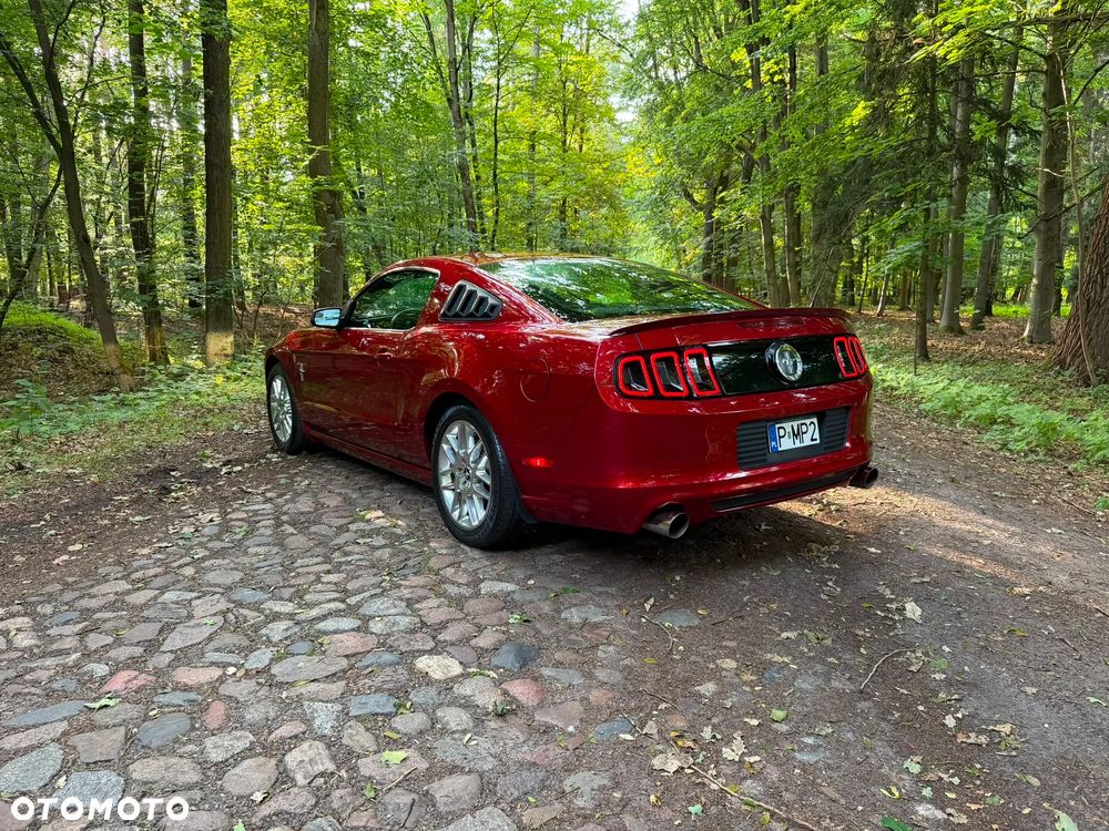 Ford Mustang 3.7 V6 Premium - 9