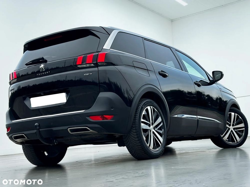Peugeot 5008 BlueHDi 180 EAT8 GT Pack - 19
