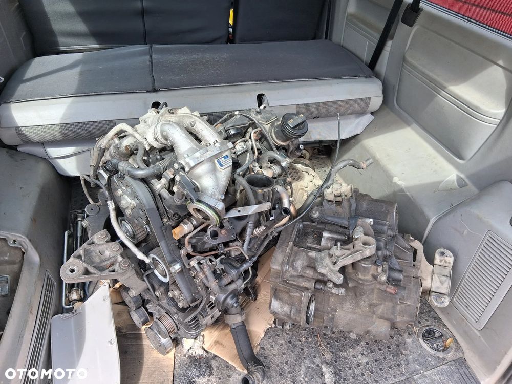 Volkswagen Caravelle L2 Comfortline 4Motion - 9