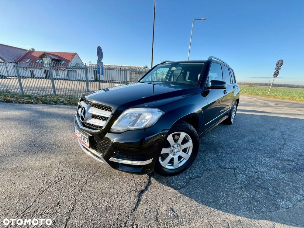 Mercedes-Benz GLK - 20