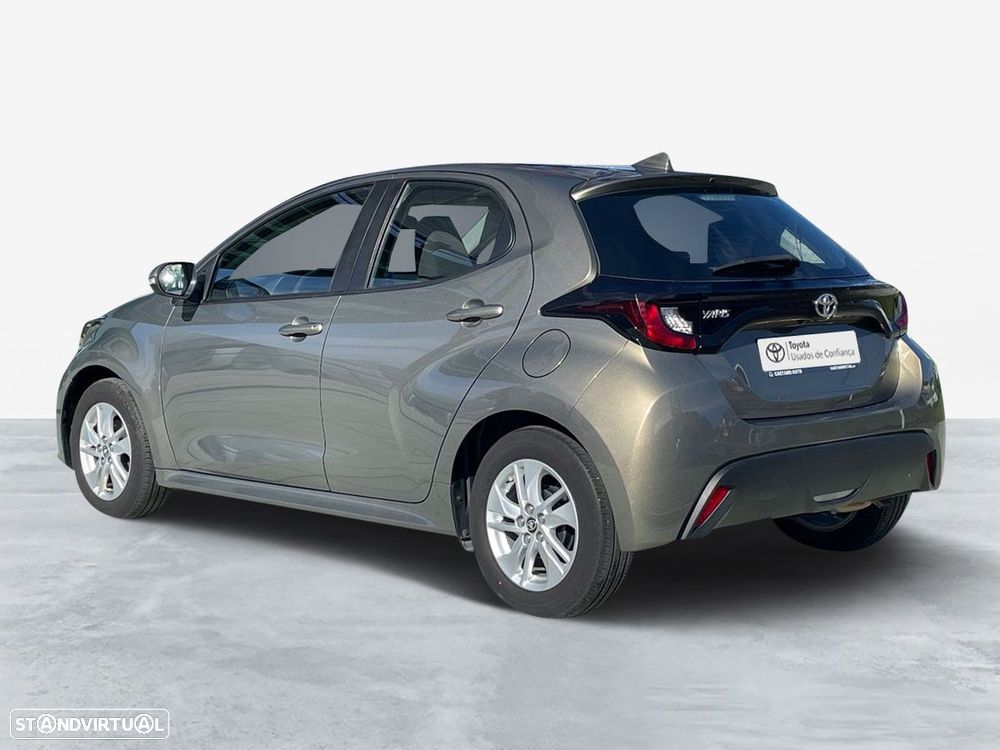 Toyota Yaris - 2