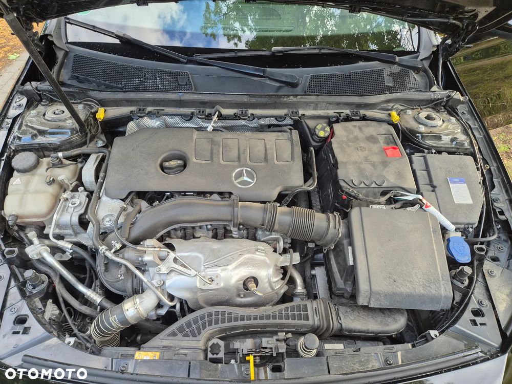 Mercedes-Benz Klasa A 220 4Matic 7G-DCT AMG Line - 20