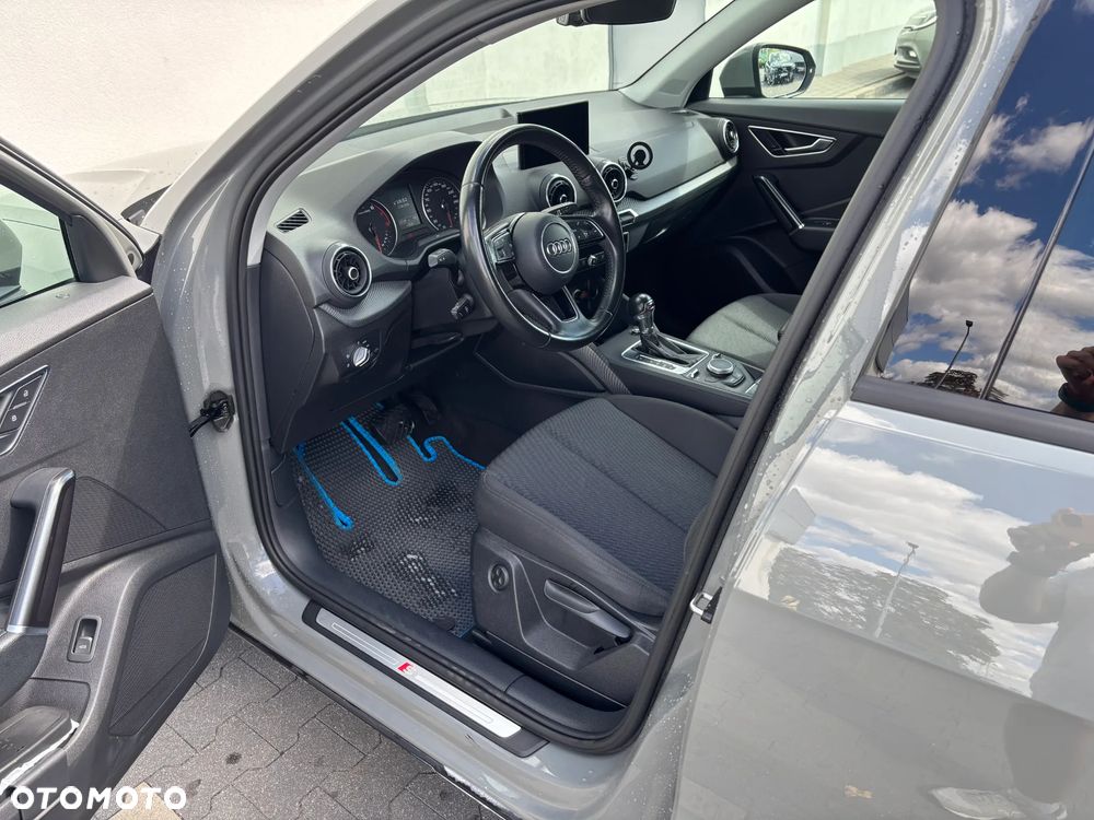 Audi Q2 1.4 TFSI CoD S tronic - 7