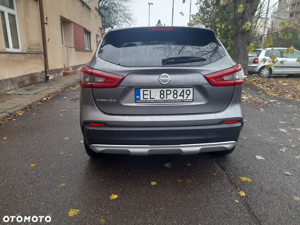 Nissan Qashqai 1.3 DIG-T N-CONNECTA - 7