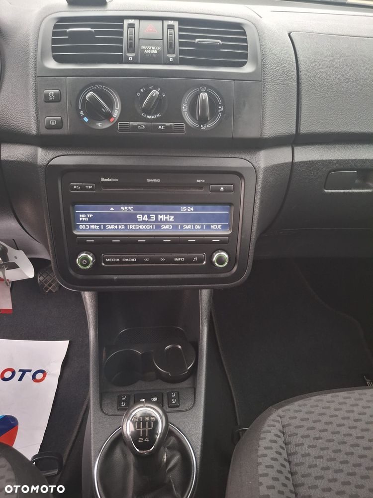 Skoda Roomster - 22