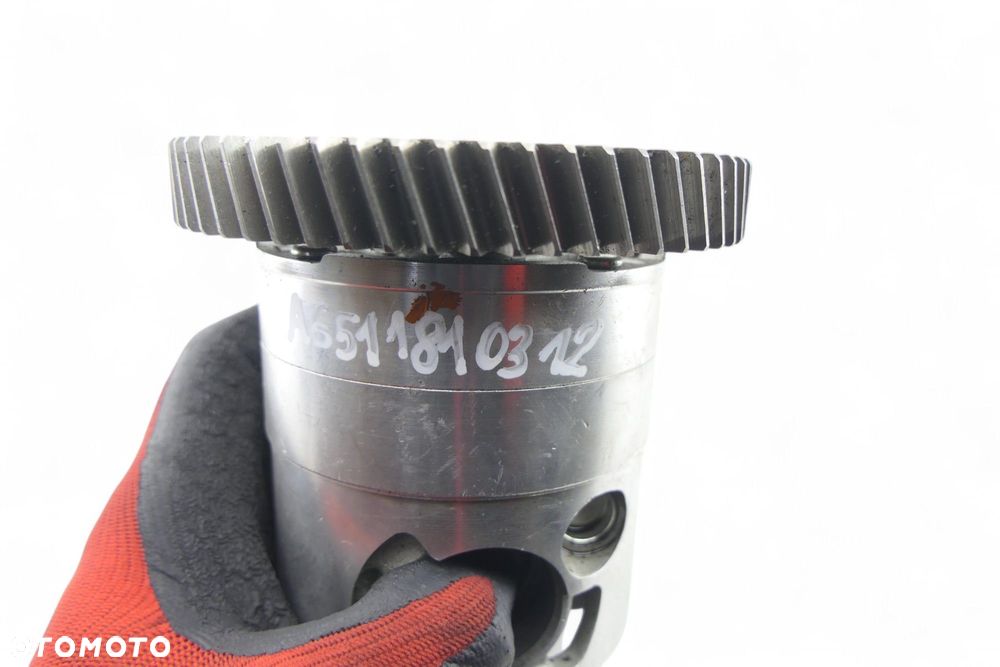 Pompa Oleju MERCEDES W204 W212 SPRINTER 906 VITO 2.2 CDI A6511810312 - 8