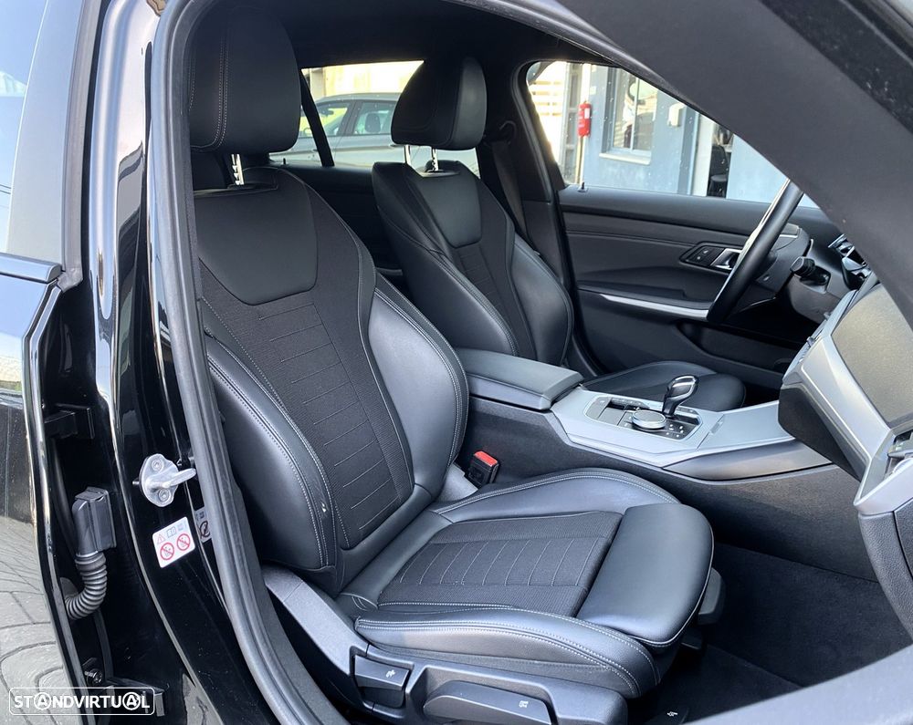 BMW 320 e Line Sport Auto - 6