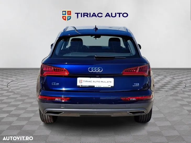 Audi Q5 2.0 TDI Quattro S tronic Sport - 5