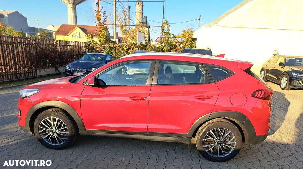 Hyundai Tucson - 3
