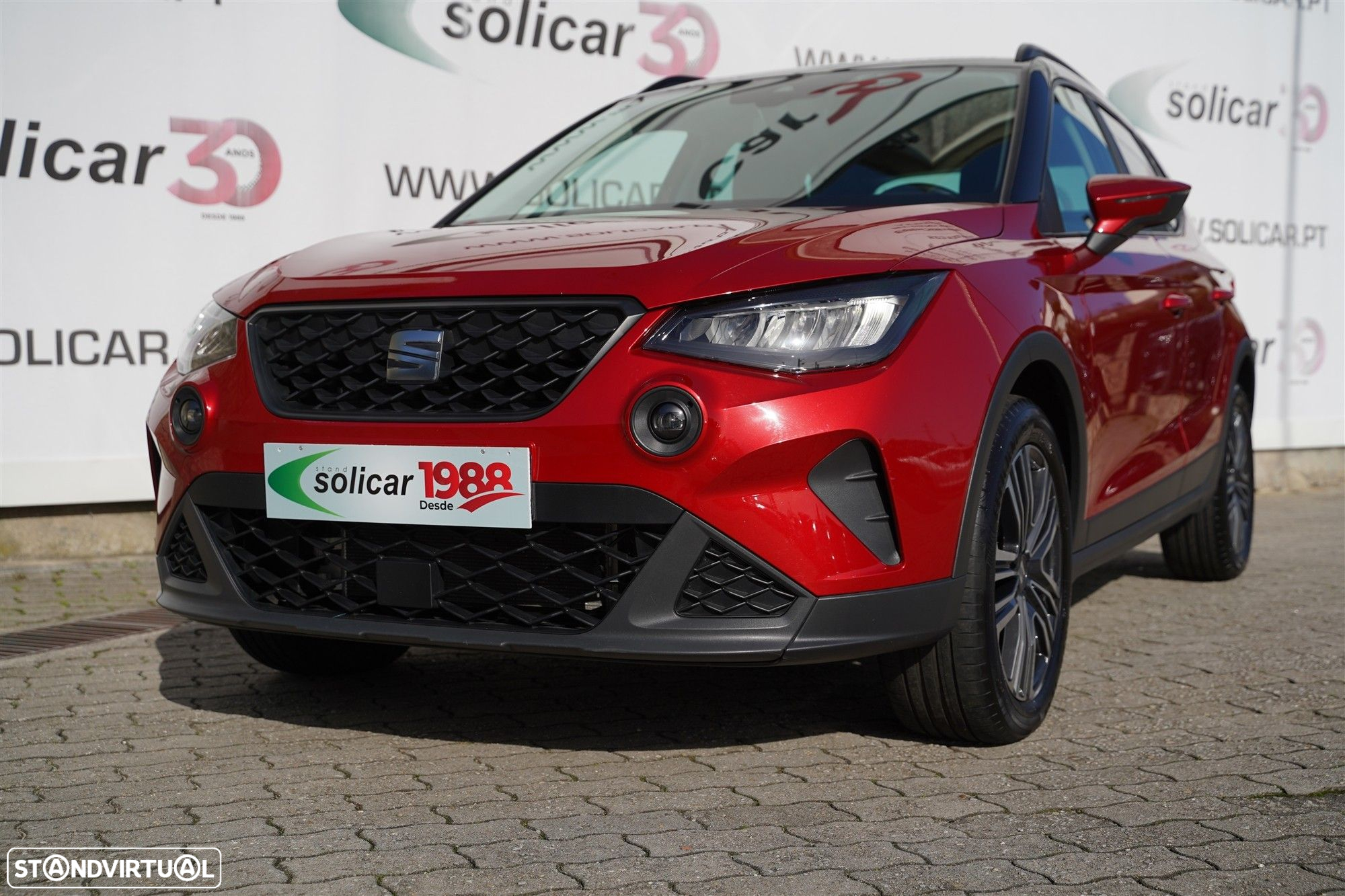 SEAT Arona 1.0 TSI Style - 8