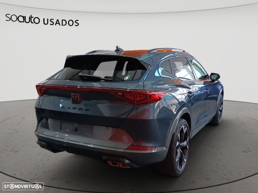Cupra Formentor 1.4 e-Hybrid DSG - 7