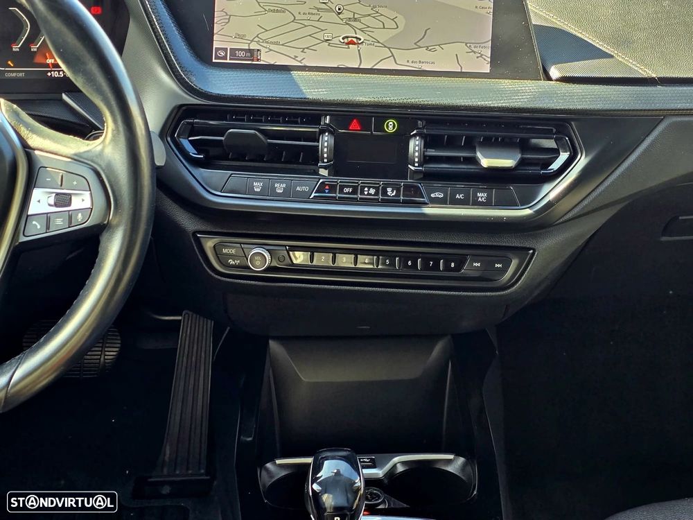 BMW 116 d Line Sport Auto - 15