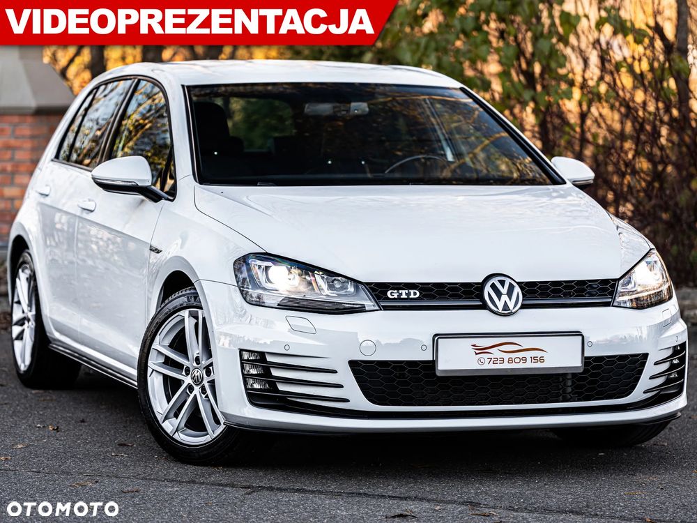 Volkswagen Golf GTD BlueMotion Technology - 2