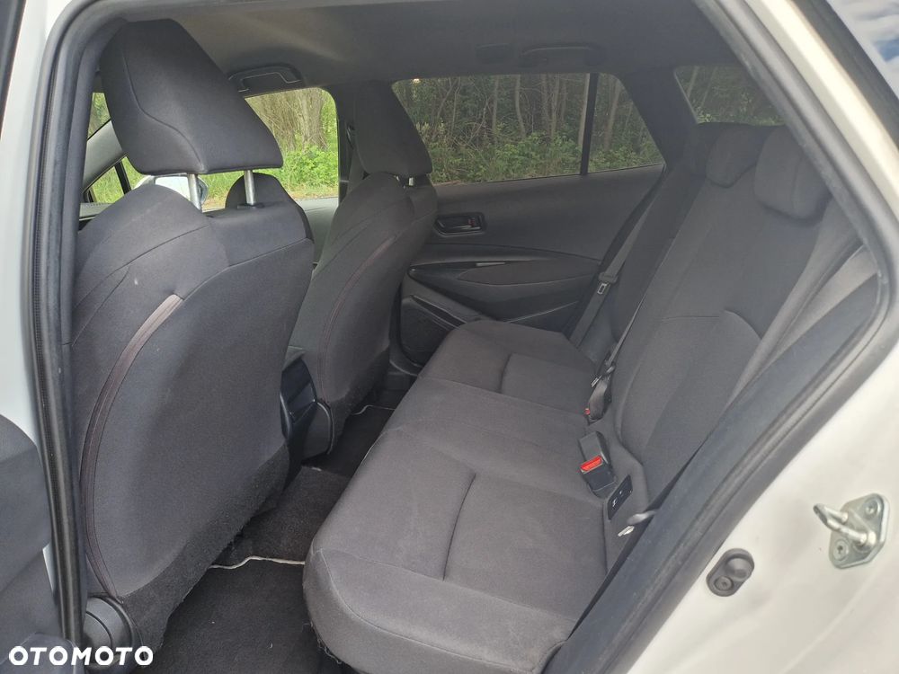 Toyota Corolla - 15