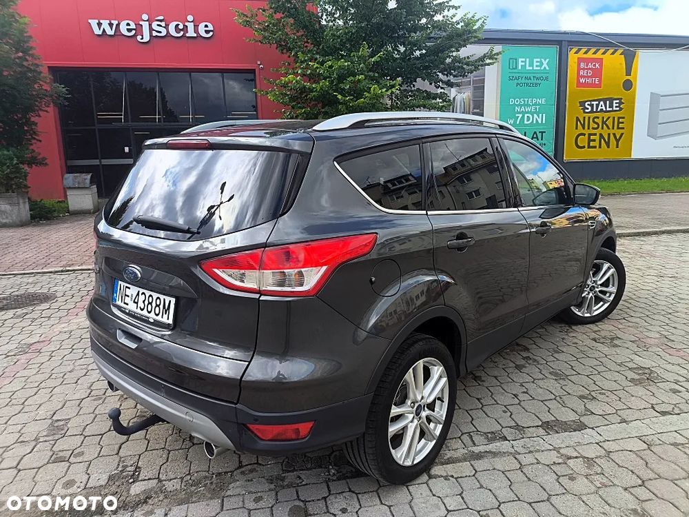 Ford Kuga 2.0 TDCi 2x4 SYNC - 30