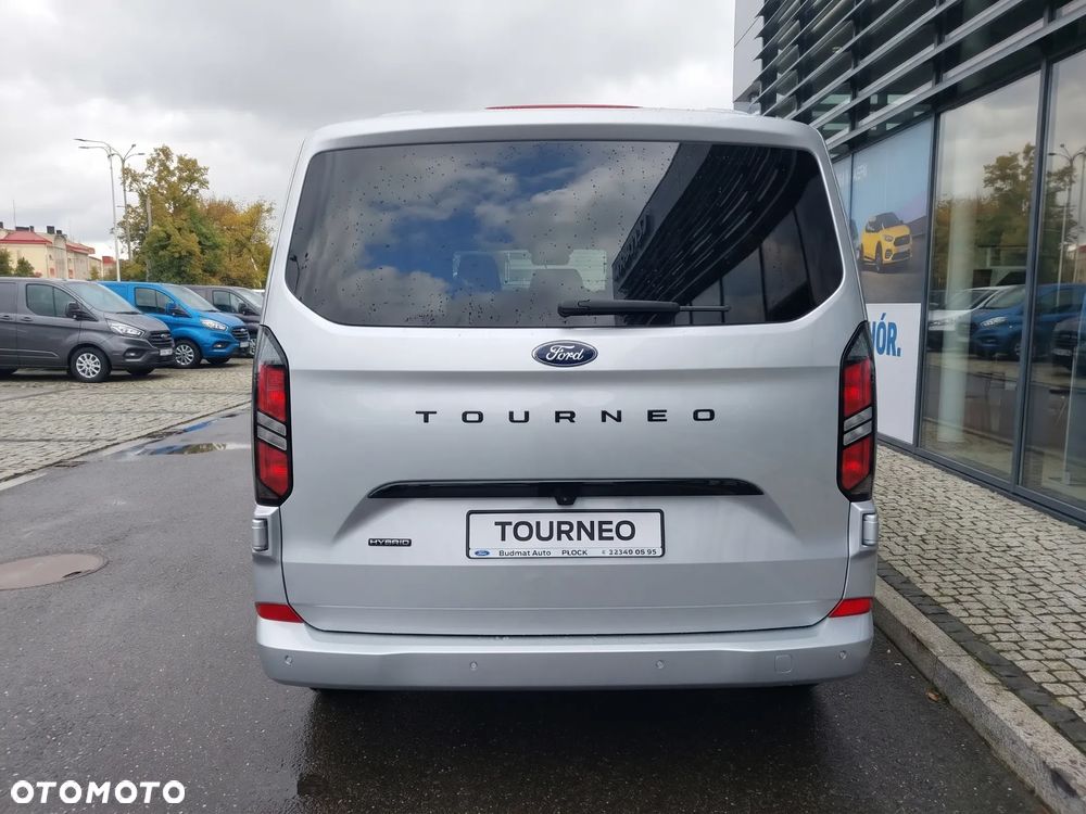 Ford Tourneo Custom 2.0 EcoBlue 320 AWD L2 Titanium X - 7