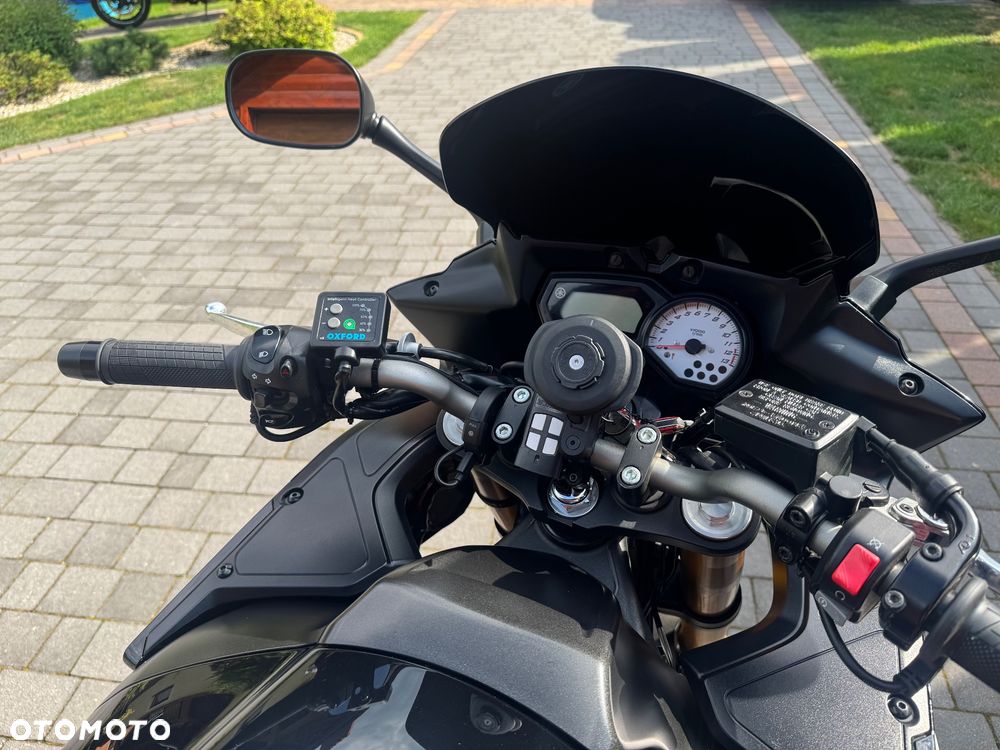 Yamaha FZ8 - 15
