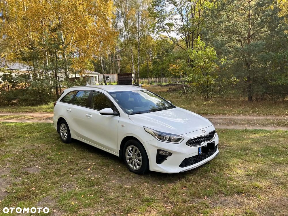 Kia Ceed 1.4 M - 2