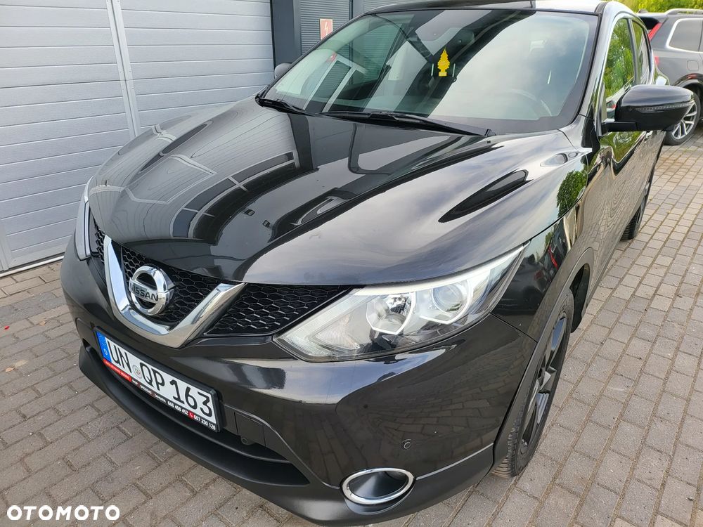 Nissan Qashqai 1.5 dCi N-Tec - 30