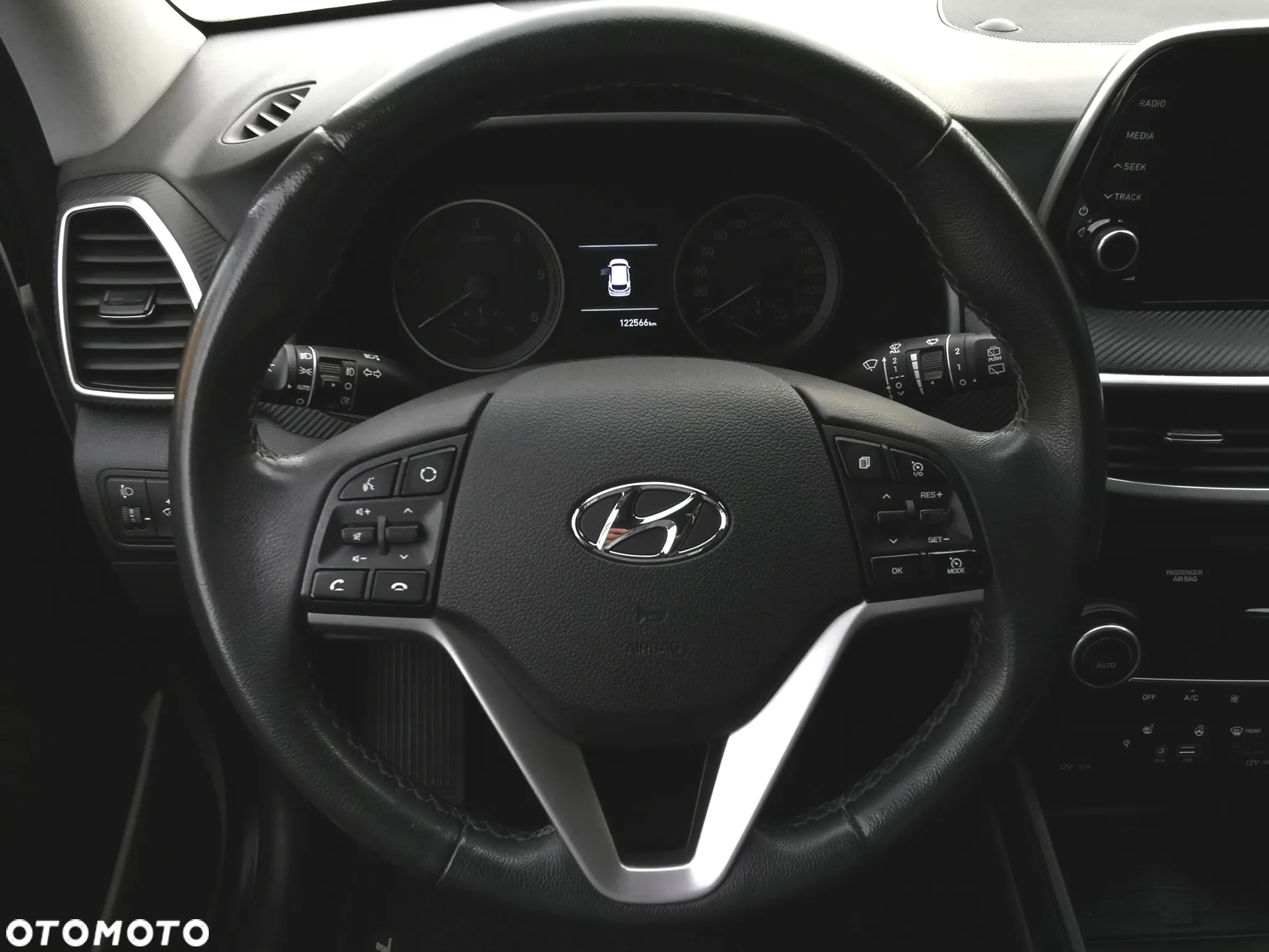 Hyundai Tucson 1.6 CRDi Premium 2WD DCT - 31