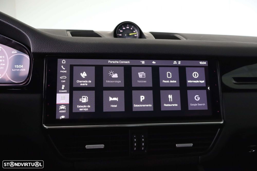 Porsche Cayenne Coupé E-Hybrid - 33