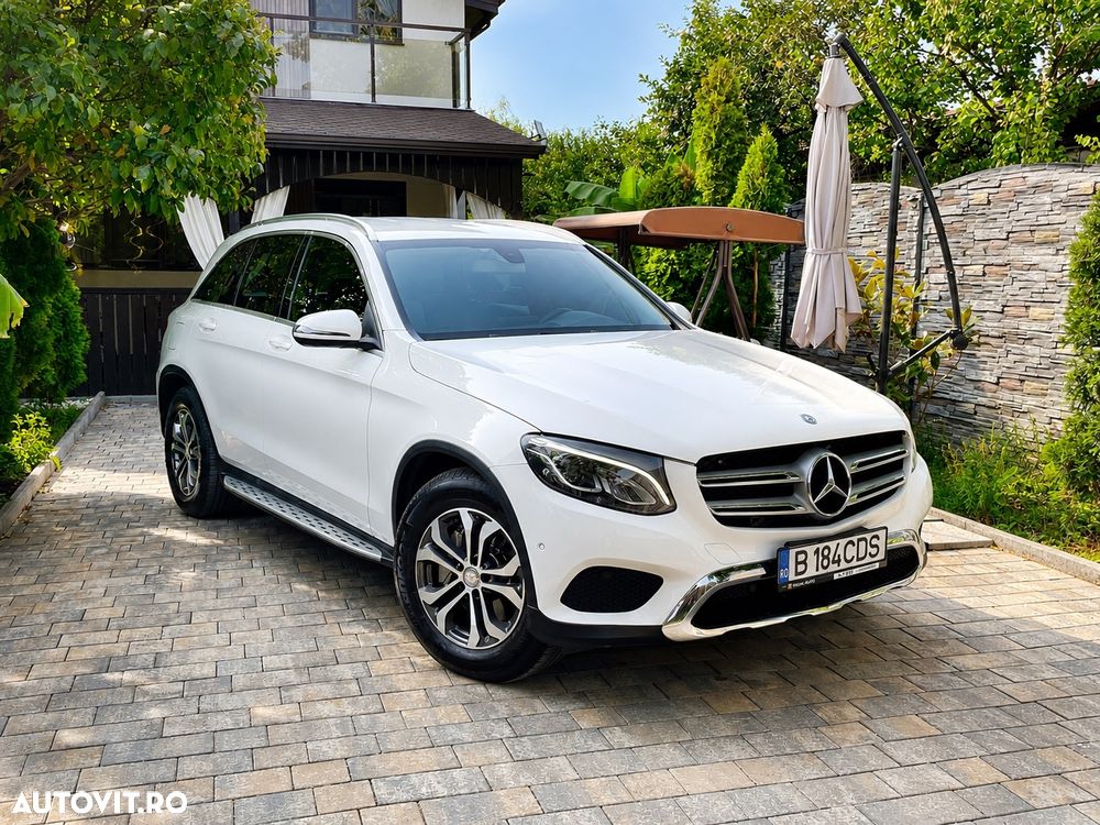Mercedes-Benz GLC 220 d 4MATIC - 4