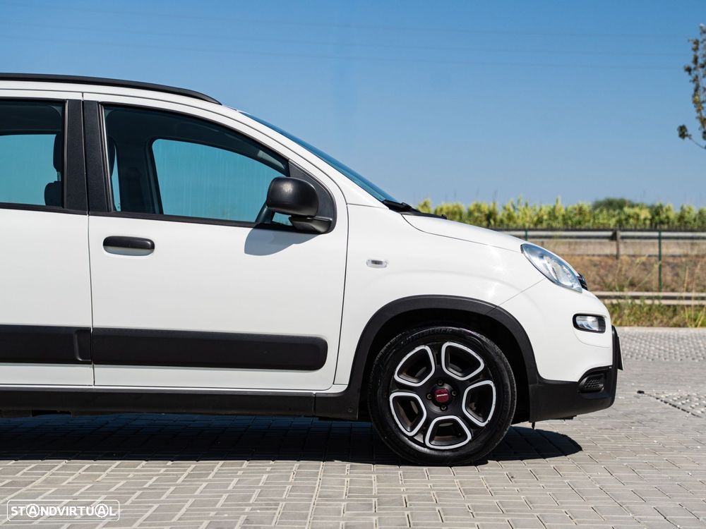 Fiat Panda 1.0 Hybrid City Life - 23