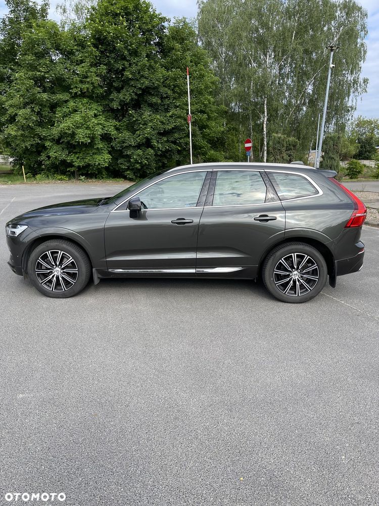 Volvo XC 60 D5 SCR AWD Inscription - 4